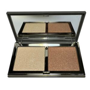 Complex Culture Highlighter Duo Lucid & Afterglow Cream to Powder Bronze‎ Shade